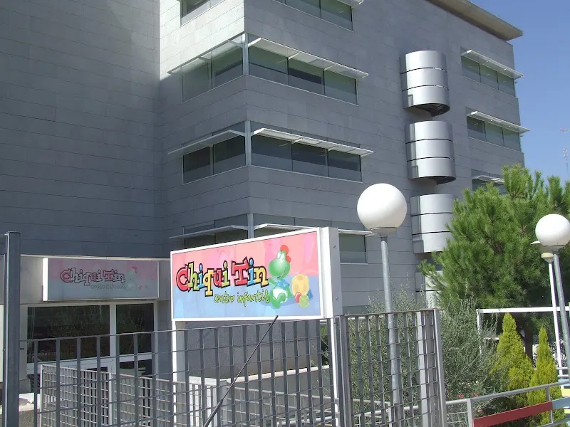 Escuela Infantil Chiquitín Alcobendas