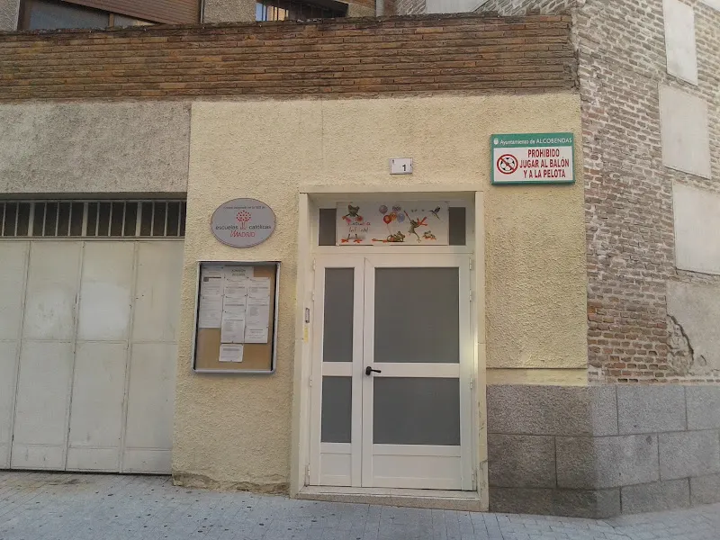 Escuela Infantil San Pedro Apóstol