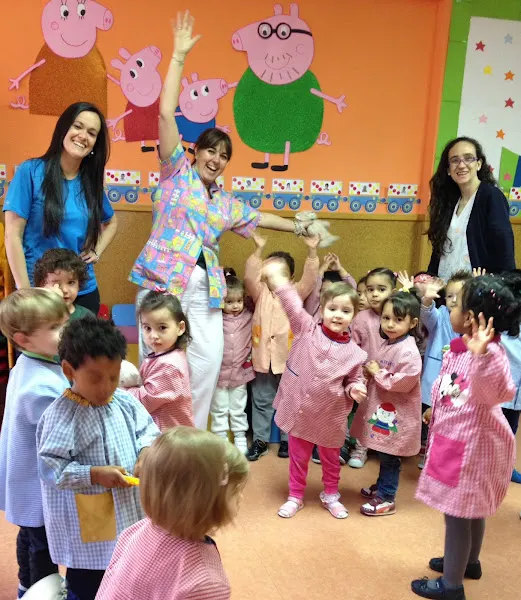 Escuela Infantil San Pedro Apóstol - Guardería en San Sebastián de los Reyes - foto 2