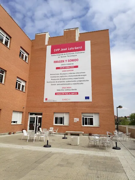 CIFP José Luis Garci - Alcobendas