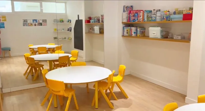 La Casita de Inglés Montecarmelo - Inglés para niños