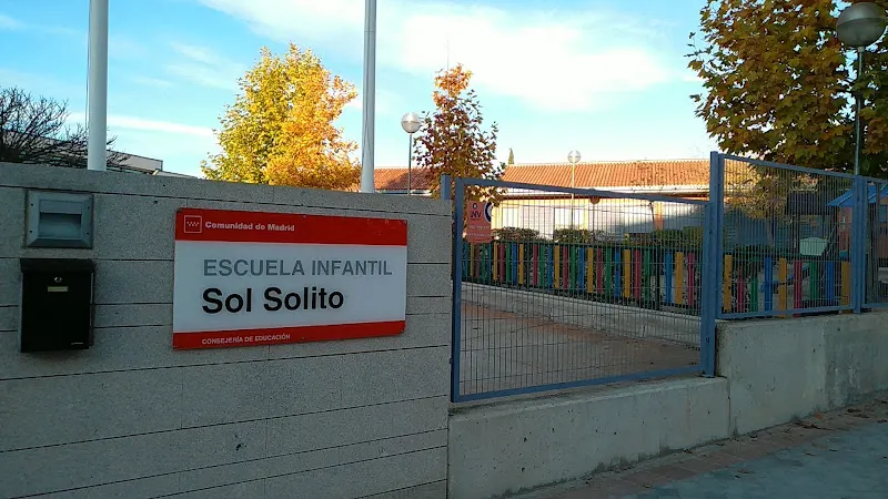 Escuela Infantil Sol Solito - Guardería en Madrid - foto 2