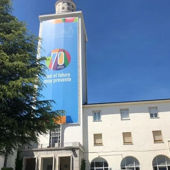 CCEE A LA PAR - Centro de educación especial en Madrid - foto 2