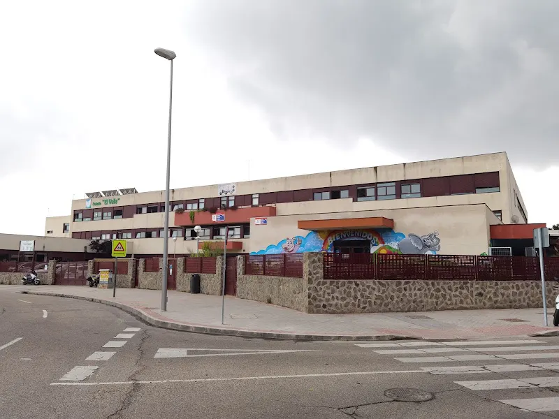 Escuela de Educación Infantil El Valle Las Tablas
