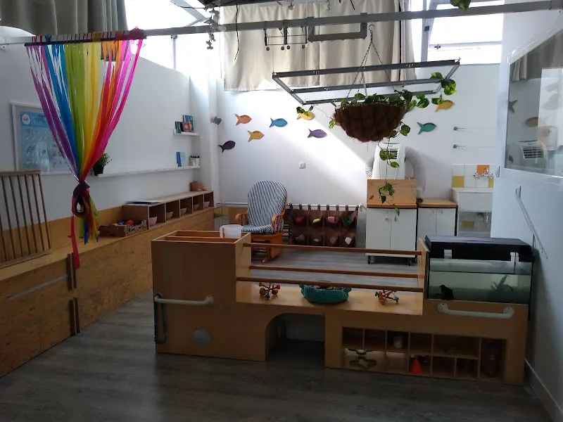 Escuela de Educación Infantil El Valle Las Tablas - Guardería en Madrid - foto 3