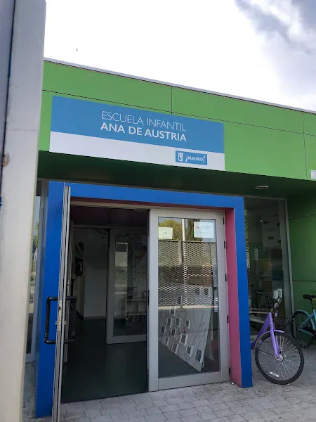 Escuela Infantil Ana de Austria