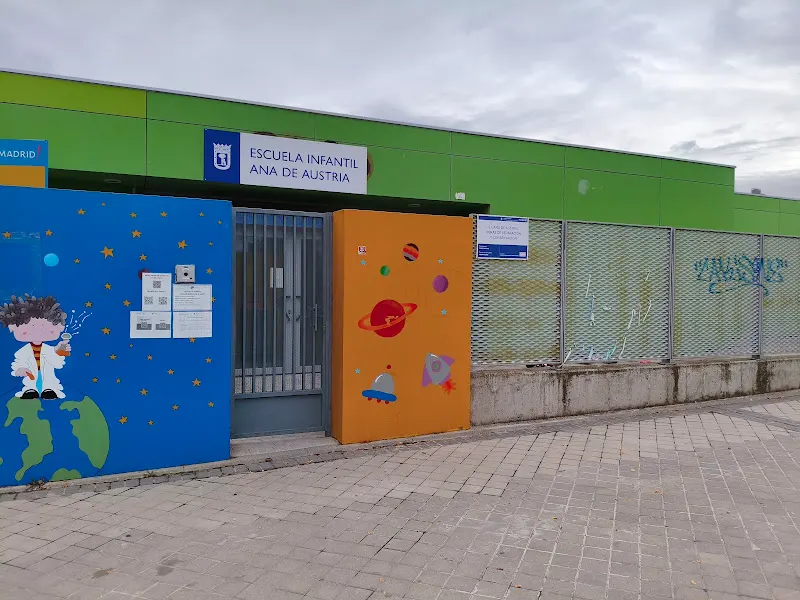 Escuela Infantil Ana de Austria - Colegio público en Madrid - foto 2