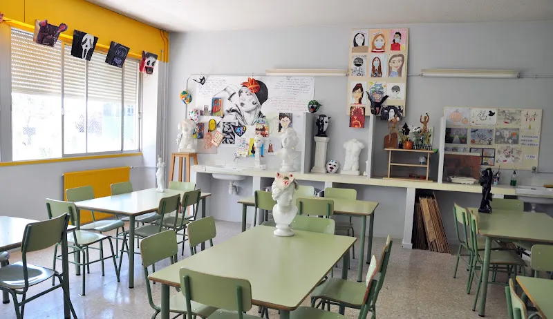 IES Ramón y Cajal