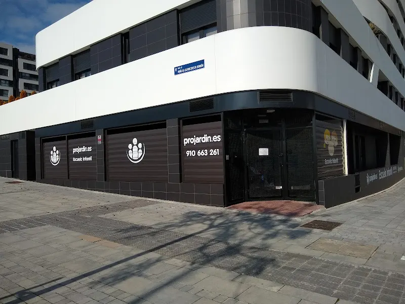 Escuela Infantil Projardin Valdebebas