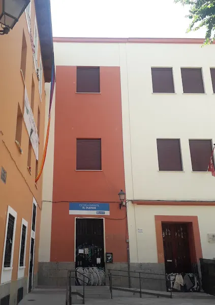 Escuela de Educación Infantil El Duende - Madrid