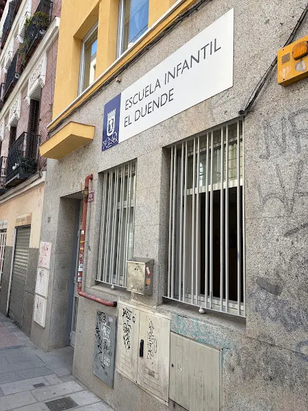 Escuela de Educación Infantil El Duende - Colegio público en Madrid - foto 2