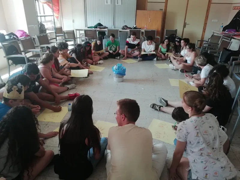 Escuela de Formación y Animación CENSA