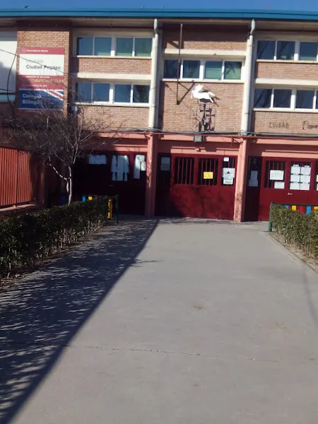 CEIP Ciudad Pegaso