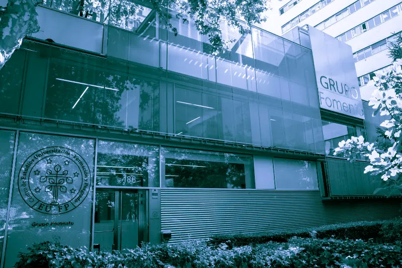 Centro de Estudios Universitarios, Formación y Posgrado, EU-FP - Madrid