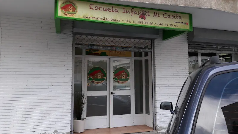 Escuela Infantil Mi Casita - Madrid