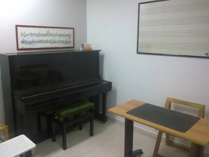 Escola i conservatori de musica de Reus (segon edifici)