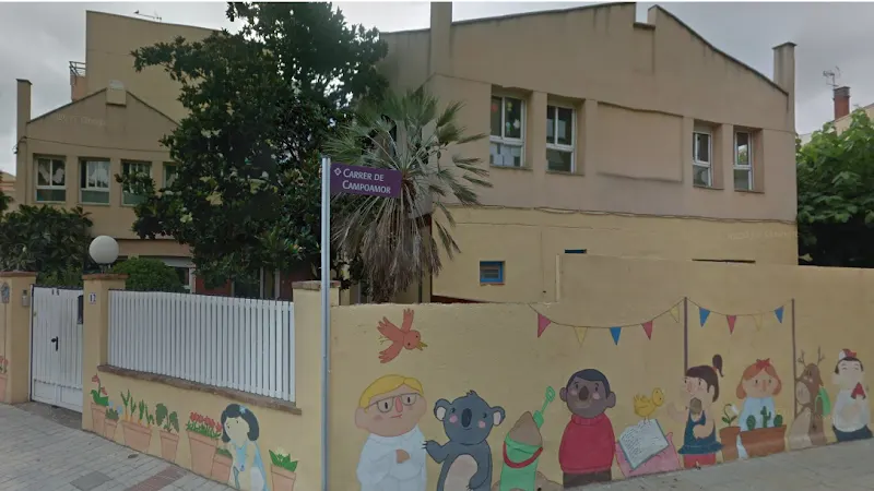 Llar d'Infants Pública El Barrufet