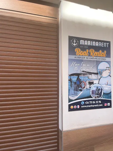 Escuela Náutica Marina Rent - Torrevieja