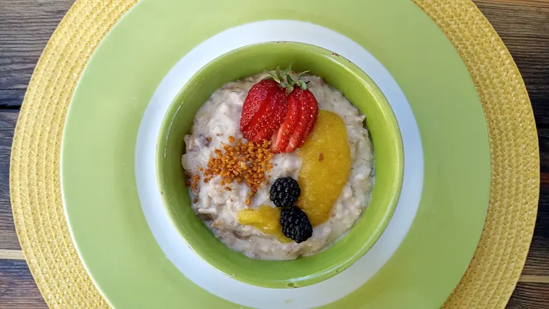 Cocina Microbiótica