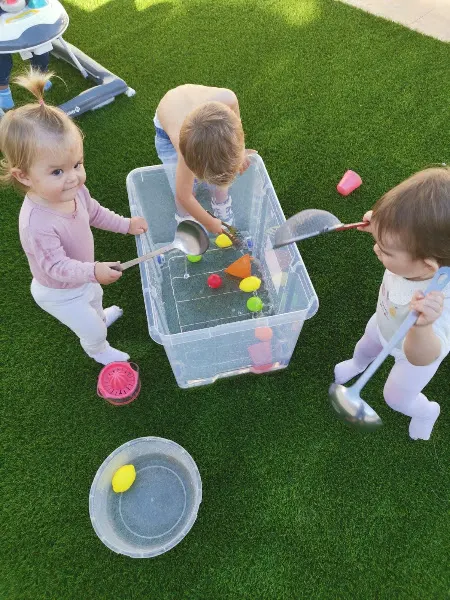 Active in English - Early Years - Torrevieja