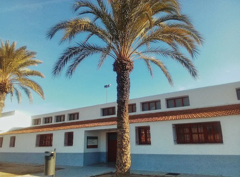 CEIP San Luis Gonzaga