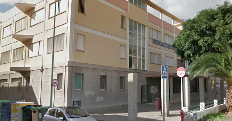 CEIP Europa - Néstor Álamo