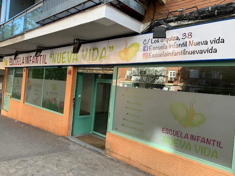 Escuela infantil Nueva Vida