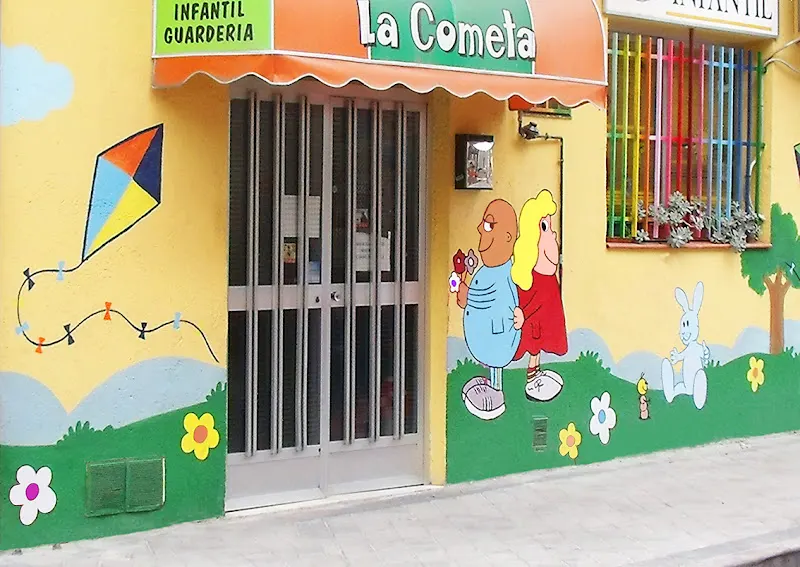Escuela infantil La Cometa