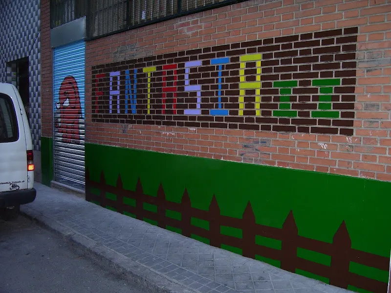 Escuela Infantil FANTASÍA II