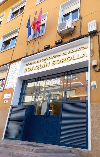 CEPA Joaquín Sorolla - Centro educativo en Madrid - foto 2