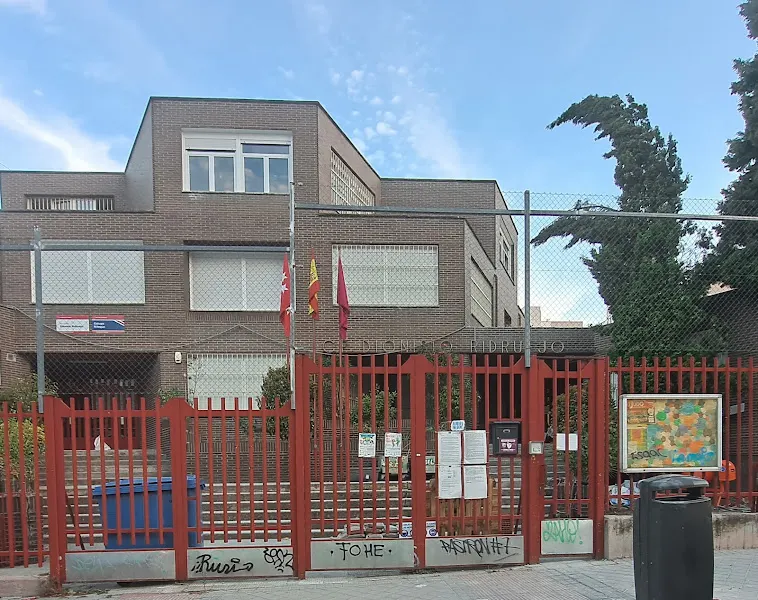 CEIP Dionisio Ridruejo - Madrid