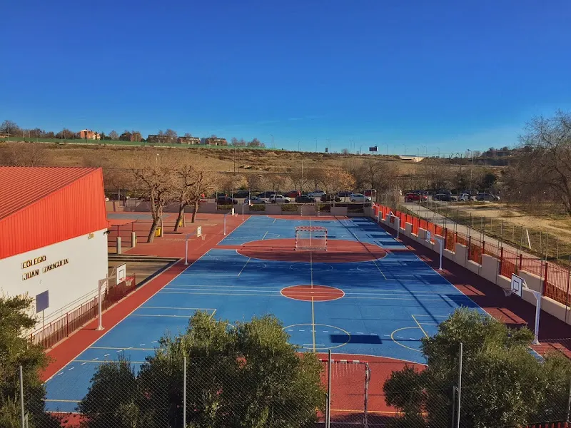 CEIP Juan Zaragüeta - Colegio público en Madrid - foto 2
