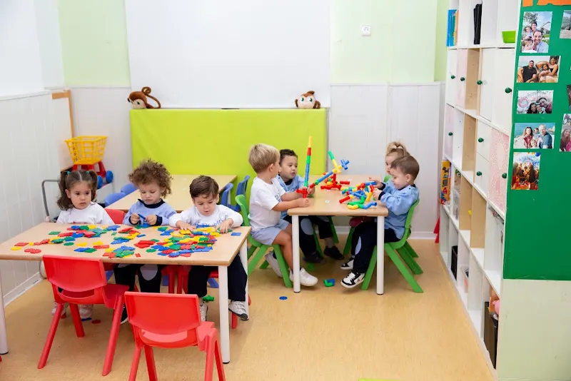 DOMO Escuela Infantil Hortaleza
