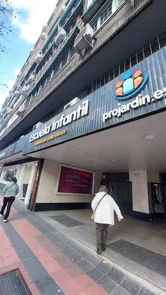 Escuela Infantil Projardin Delicias