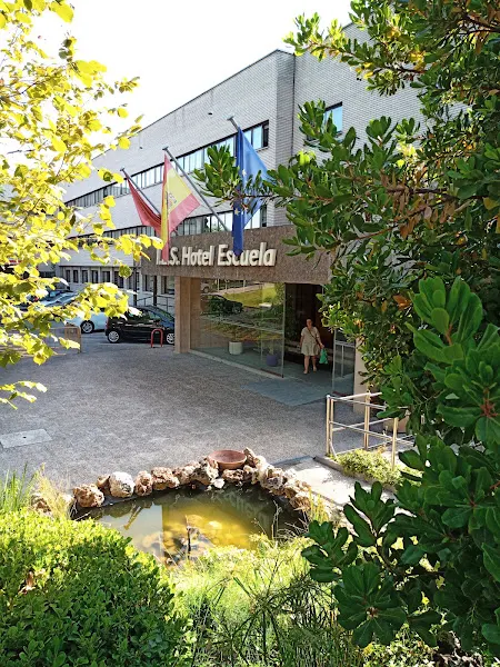 Hotel Escuela de La Comunidad de Madrid - Madrid