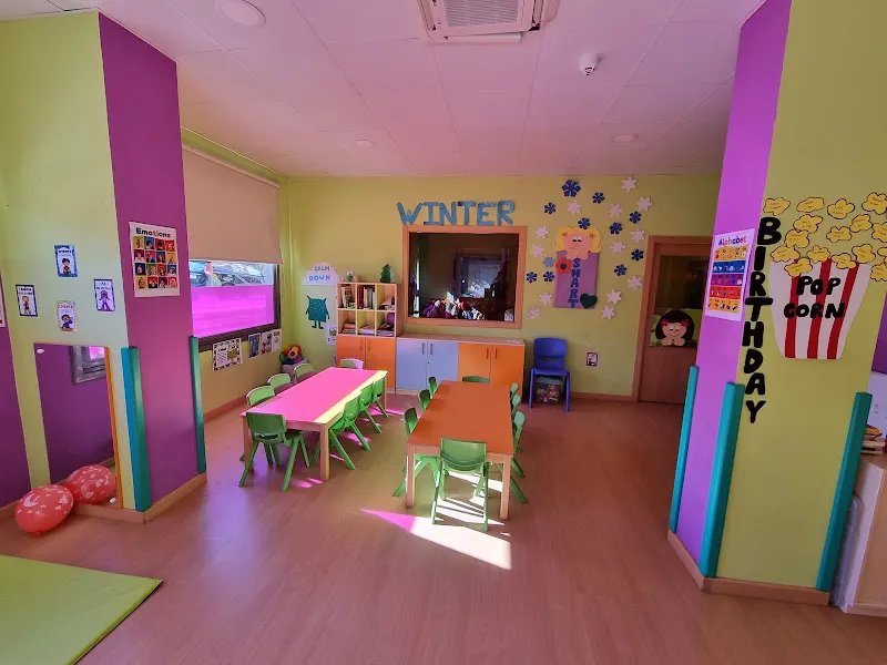 Escuela Infantil SMART