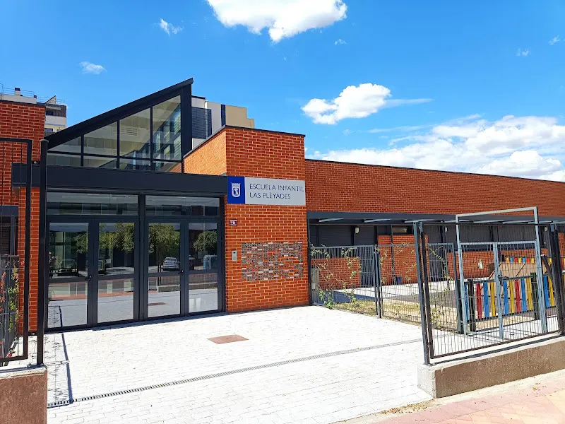 Escuela infantil municipal Las Pléyades