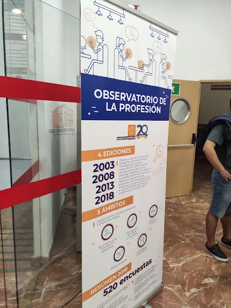 Colegio de Geógrafos - Barcelona