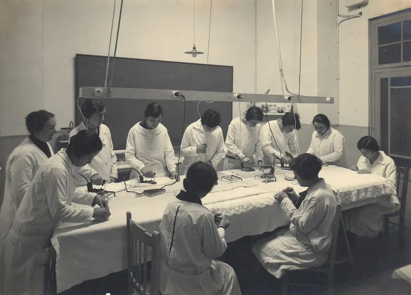 Escola de la Dona - Francesca Bonnemaison