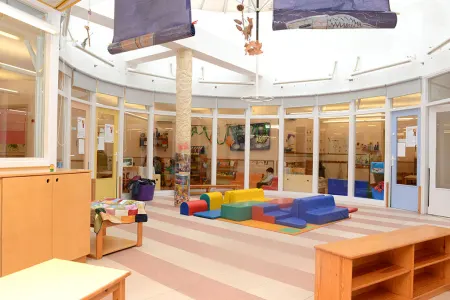 Escola Bressol Municipal Portal Nou - Barcelona