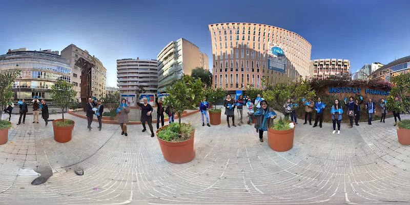 Institut français en Barcelona - Cursos de francés - Centro educativo en Barcelona - foto 2