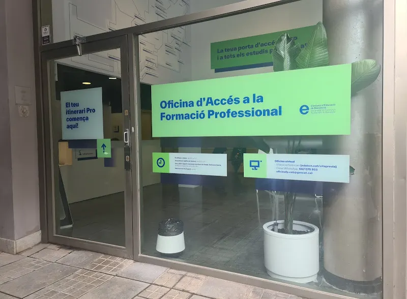 Acefat - Oficina de Coordinacio de Serveis - Colegio público en Barcelona - foto 2