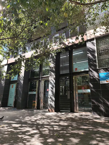 Institut Poeta Maragall
