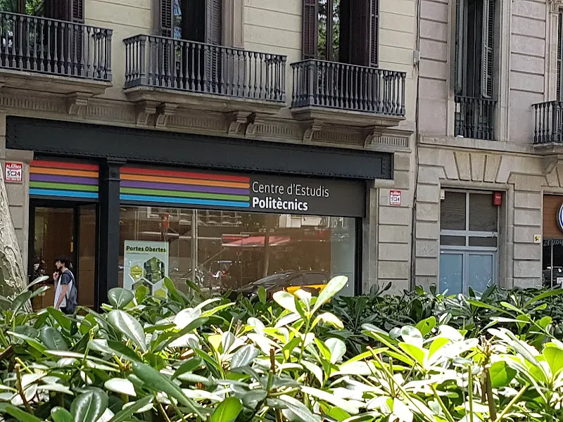 Centro de Estudios Politécnicos: Urquinaona