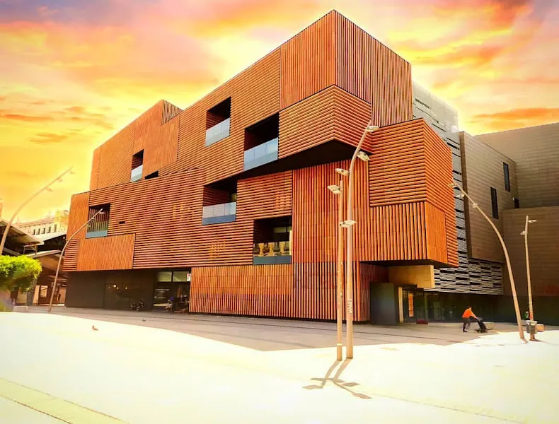 escuela massana - Barcelona
