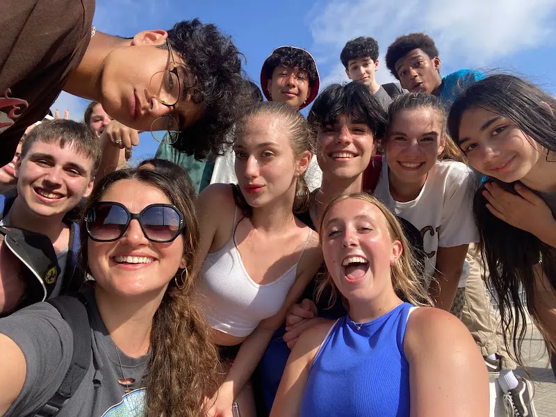 Barcelona High School - BHS Middle & High School Campus - International American School Barcelona