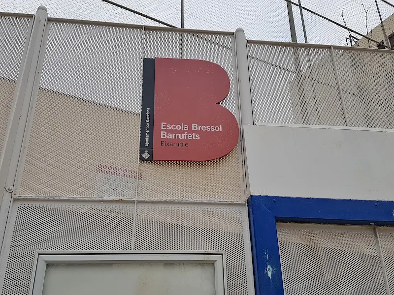 Escuela Guardería Pública Barrufets