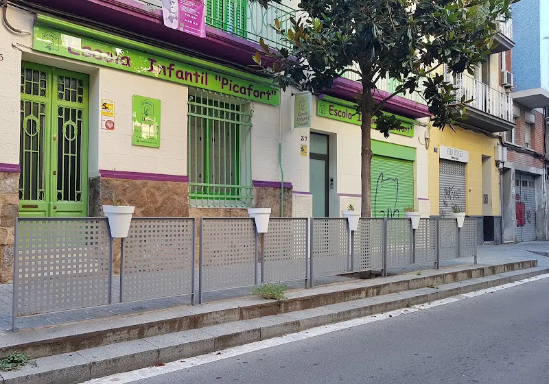 Escuela Infantil Picafort