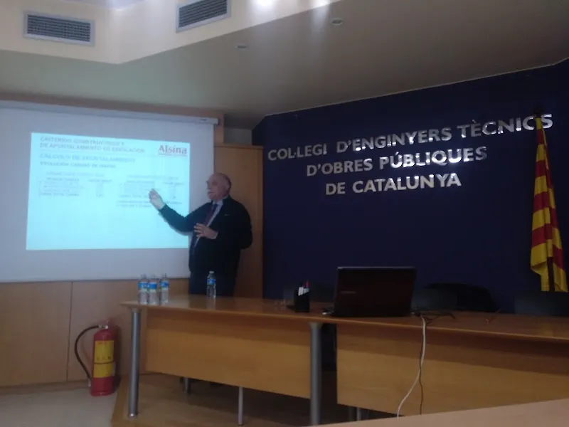 Colegio de la Ingeniería Civil