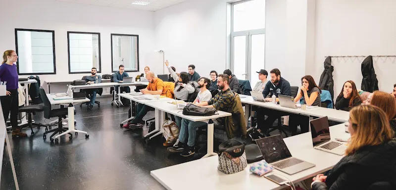 Barcelona Technology School